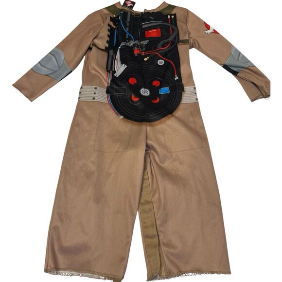 Ghostbusters Venkman Toddler Costume 12-24M Halloween 2025 Trick or Treat - Picture 3 of 15